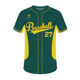 Custom Baseball Uniform FYB2302